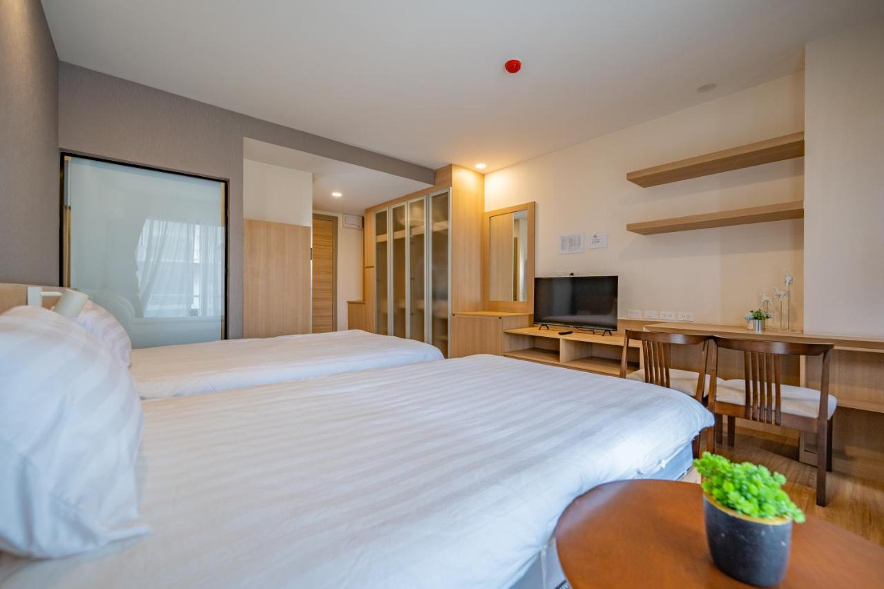 Aparthotel Raintree